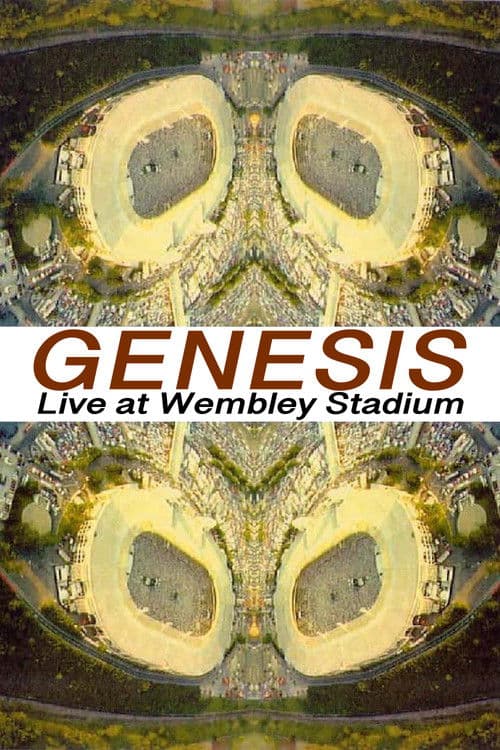 Genesis - Live at Wembley Stadium