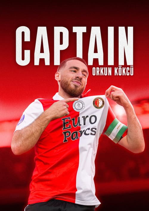 Captain - Orkun Kökçü