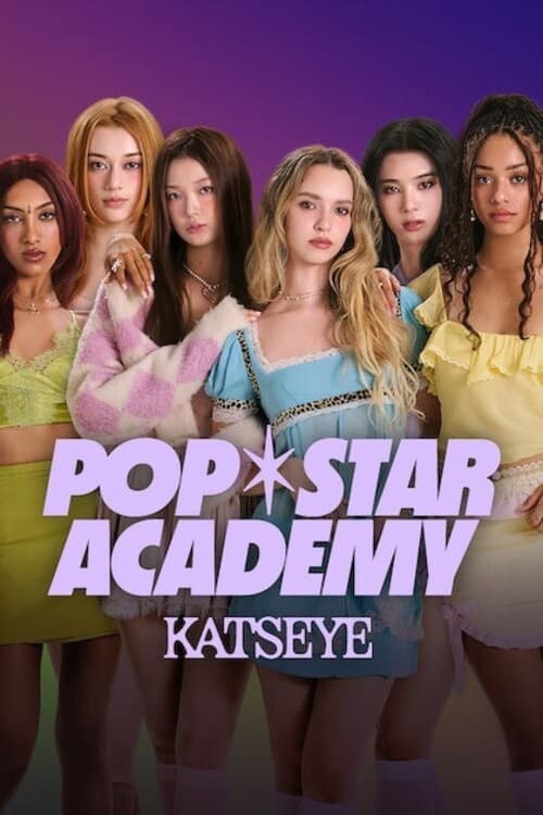 Academia starurilor muzicii pop: KATSEYE