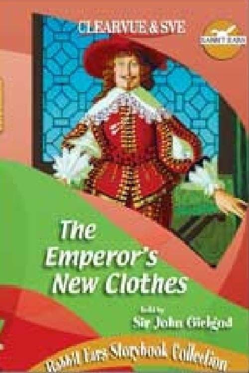 Rabbit Ears - The Emperor's New Clothes