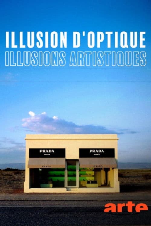 Illusion d'optique, illusions artistiques