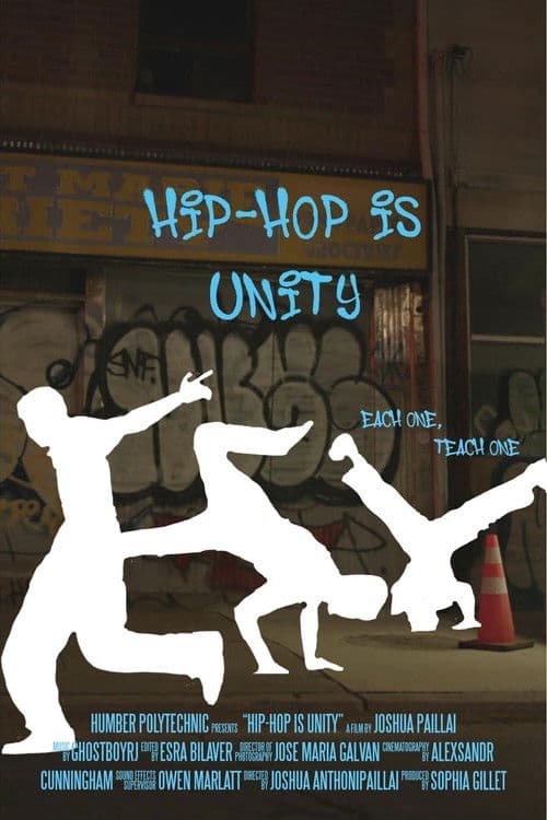 Hip-hop is Unity