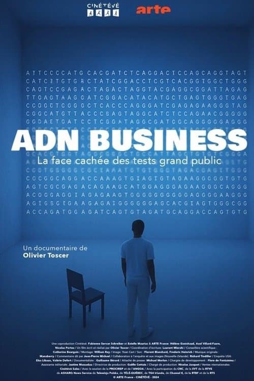 ADN business : la face cachée des tests grand public