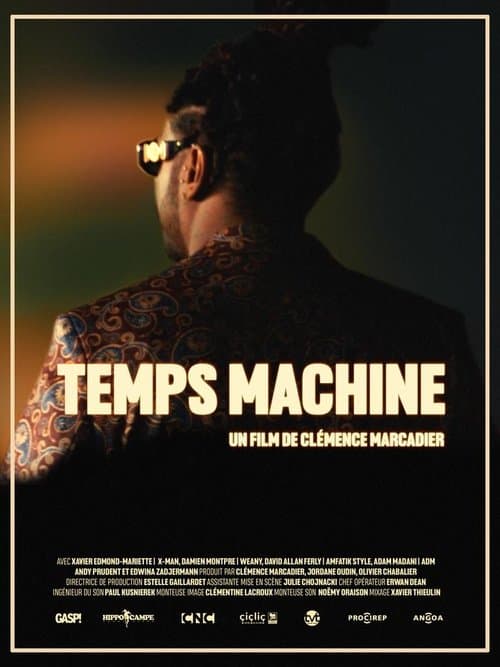 Temps machine