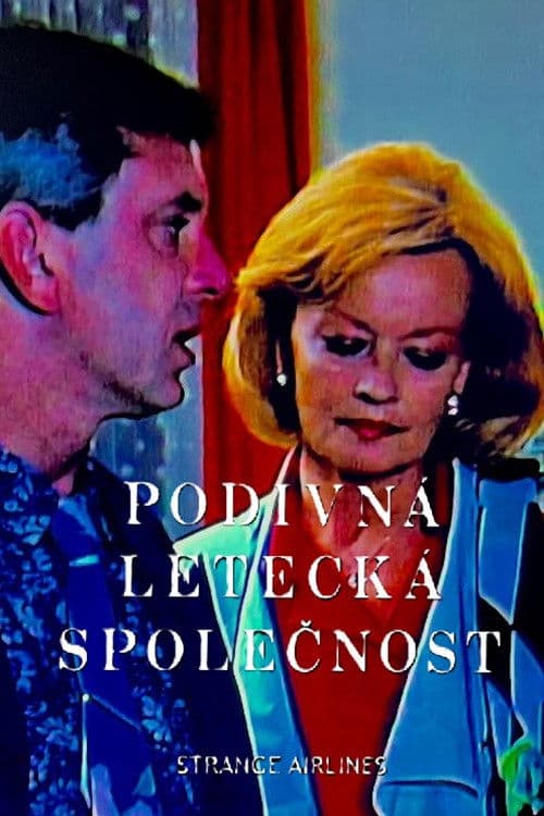 Podivná letecká spolecnost