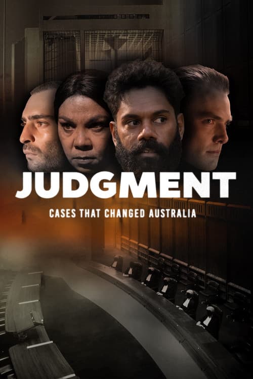 Judgment: Cases That Changed Australia