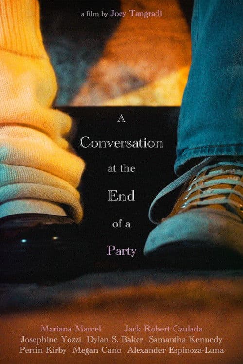 A Conversation at the End of a Party