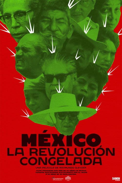 México, la revolución congelada