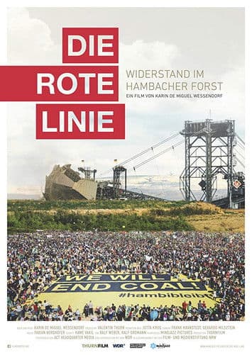 Die rote Linie - Widerstand im Hambacher Forst