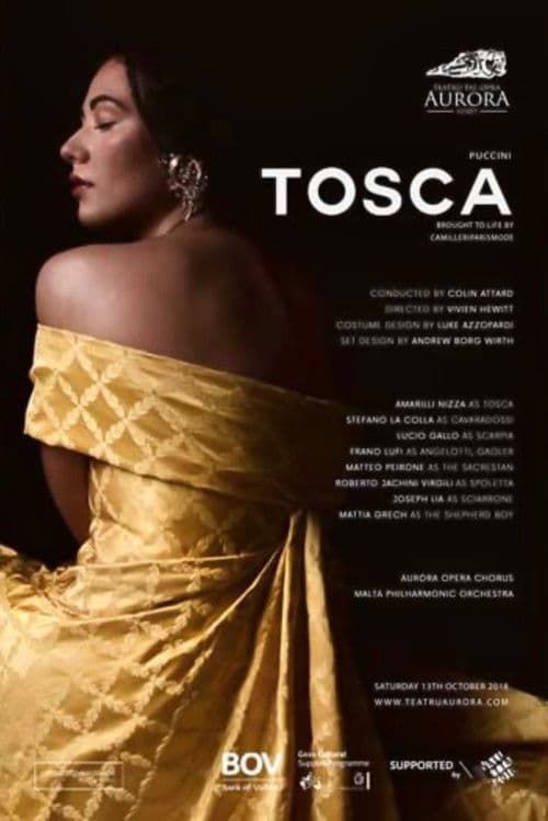 Tosca - Teatru tal-Opra Aurora