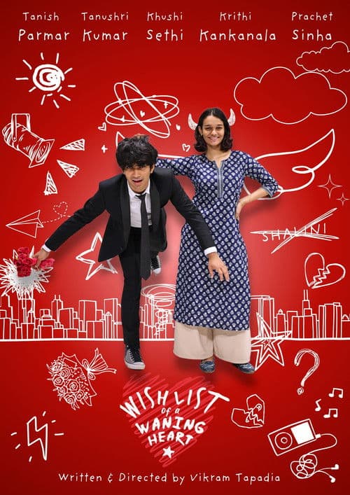 Wishlist of a Waning Heart