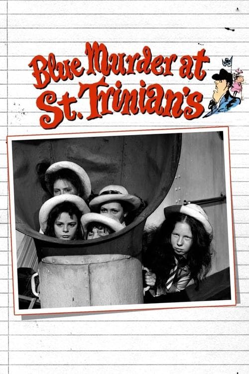 Mare balamuc la St. Trinian's