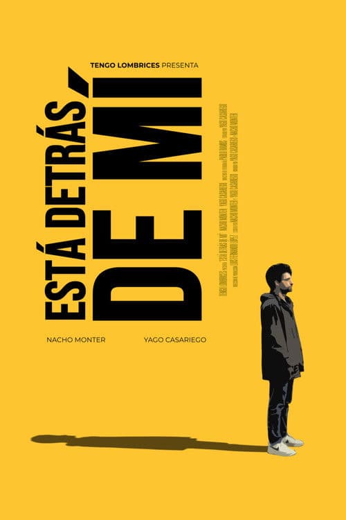 Está Detrás de Mí