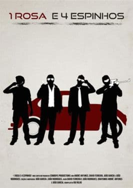 1 Rosa e 4 Espinhos
