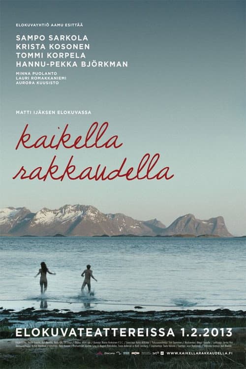 Kaikella rakkaudella