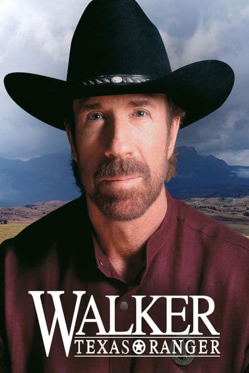  Walker, polițist texan