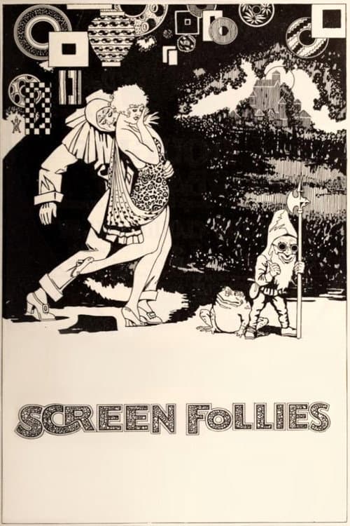 Screen Follies No. 1