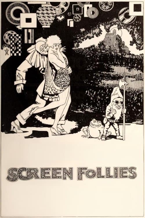Screen Follies No. 1