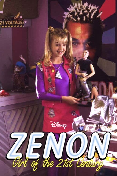 Zenon: Aventuri în secolul 21