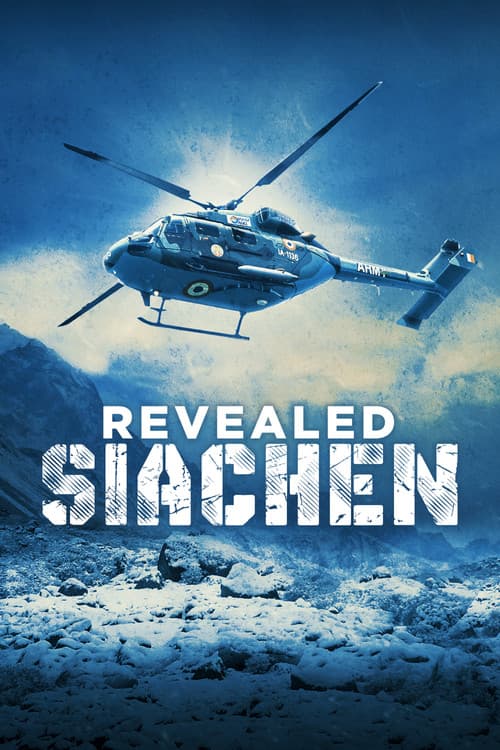 Revealed: Siachen