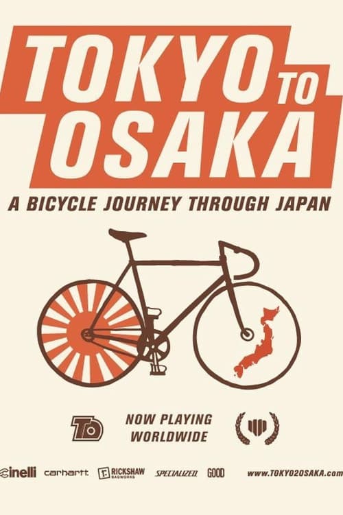 Tokyo to Osaka