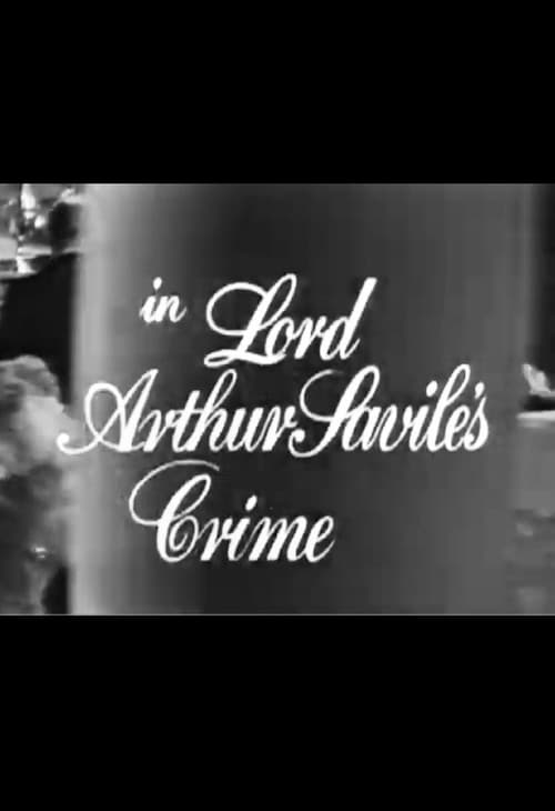 Lord Arthur Savile's Crime