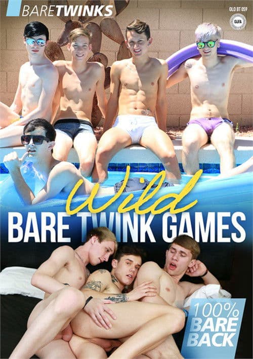 Wild Bare Twink Games