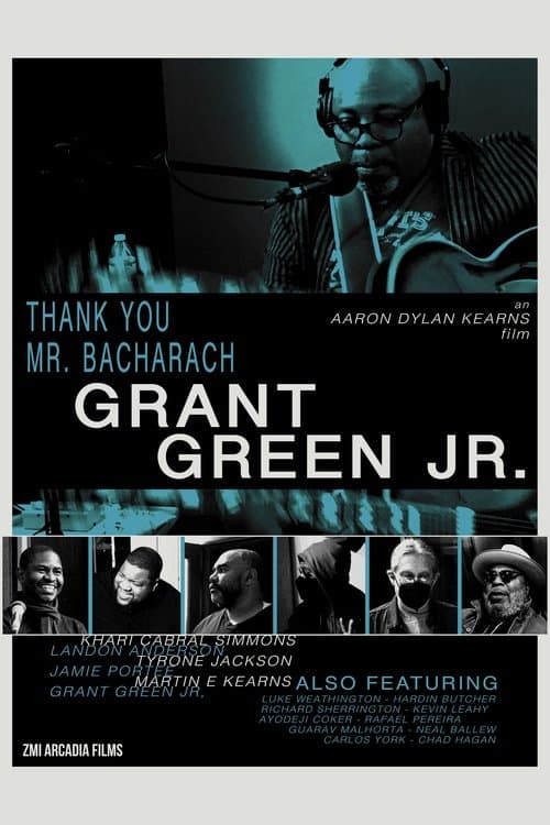 Thank You Mr. Bacharach