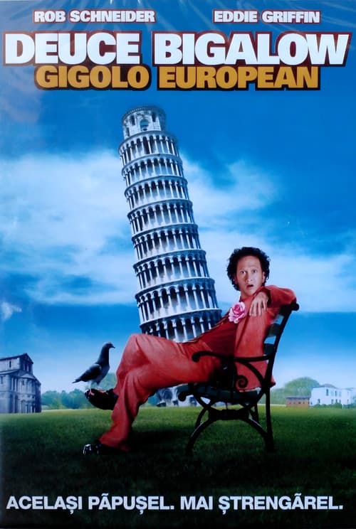 Deuce Bigalow: Gigolo european