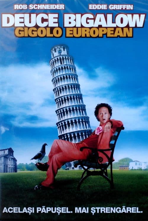 Deuce Bigalow: Gigolo european