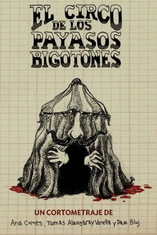 El circo de los payasos bigotones