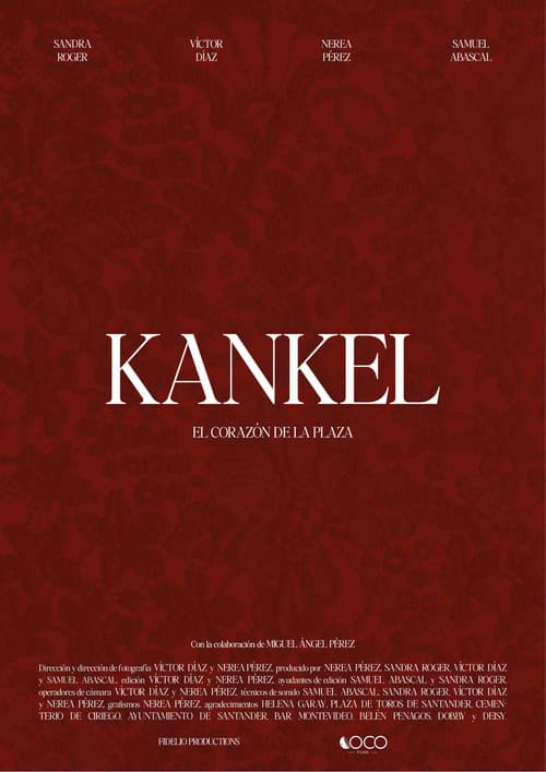 Kankel, el corazón de la plaza