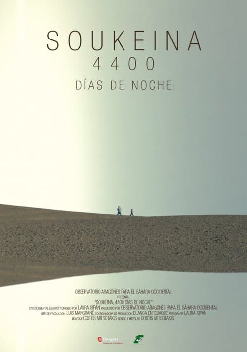 Soukeina, 4400 días de noche