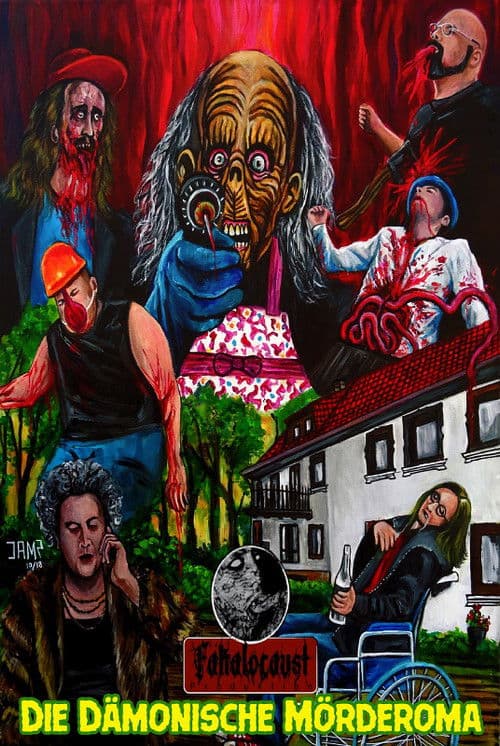 Die Dämonische Mörderoma