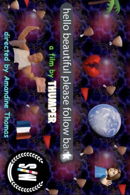 hello beautiful please follow back