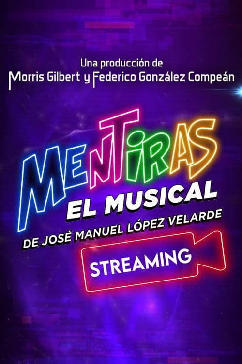 Mentiras: El Musical
