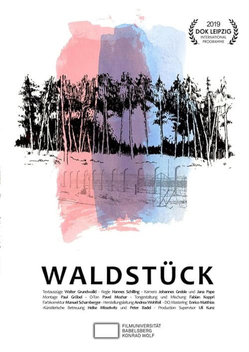 Waldstück