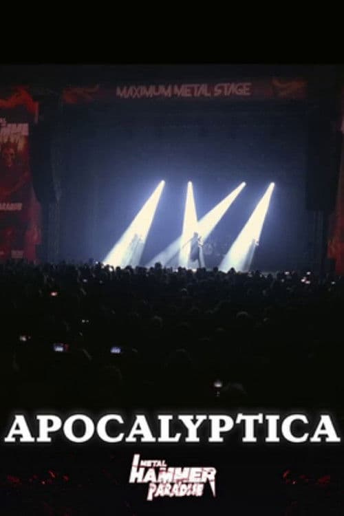 Apocalyptica Metal Hammer Paradise 2025