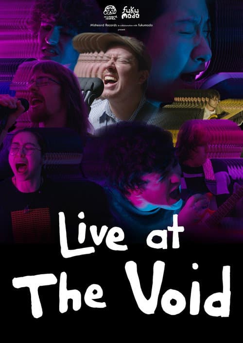 Live At The Void