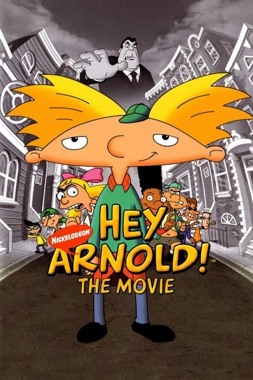 Hey Arnold! Filmul