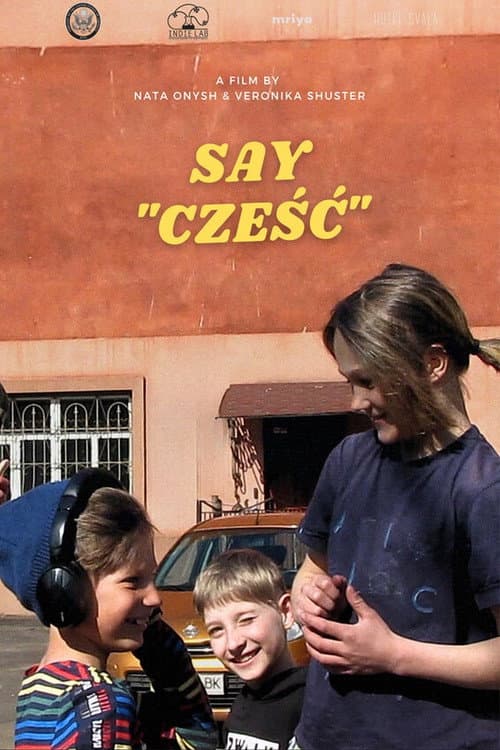 Say "Cześć"