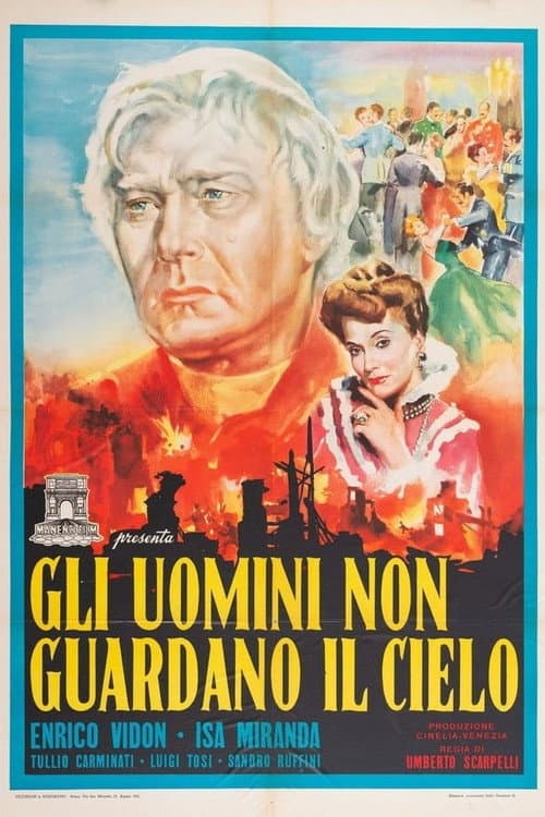 Gli uomini non guardiano il cielo