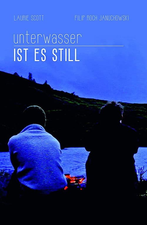 Unterwasser Ist Es Still