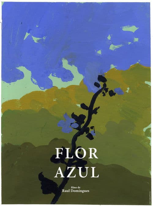 Flor Azul