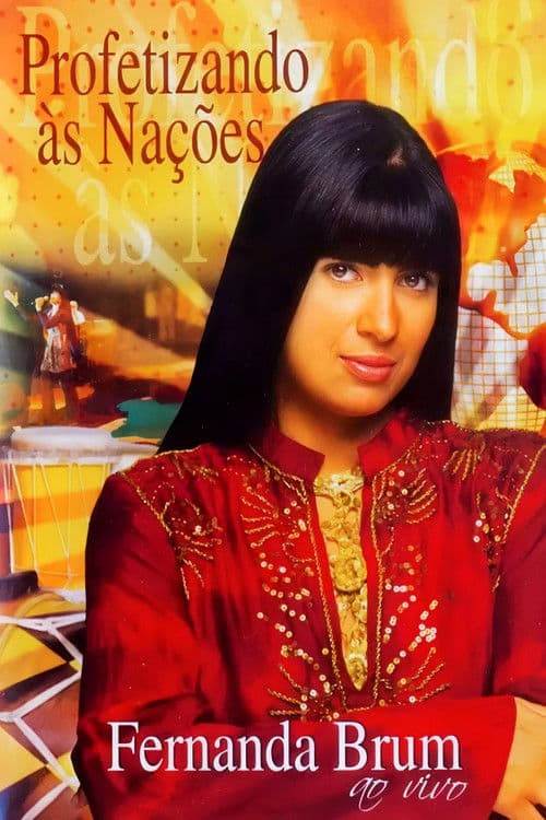 Fernanda Brum - Profetizando às Nações