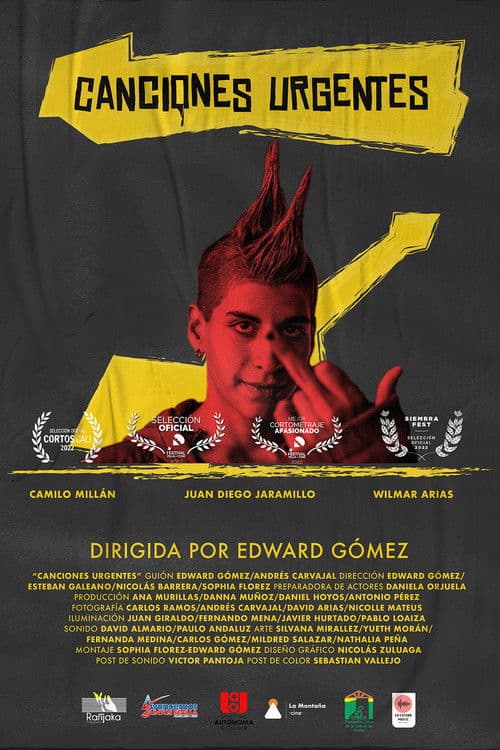 Canciones Urgentes