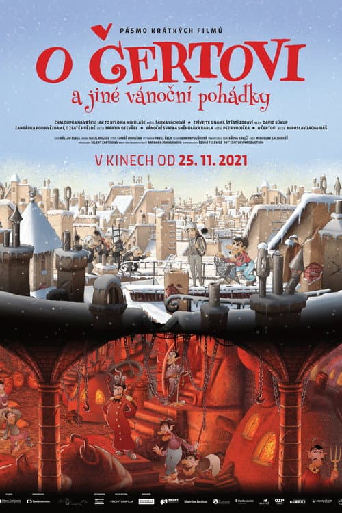 O čertovi a jiné vánoční pohádky