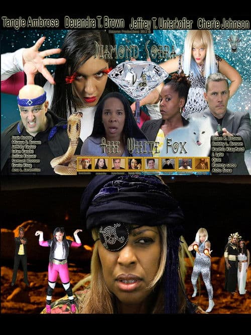 Diamond Cobra vs the White Fox