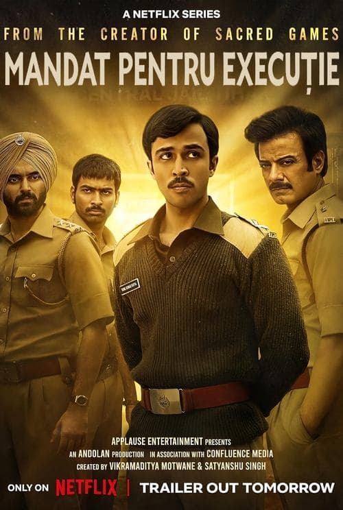 Mandat pentru execuție