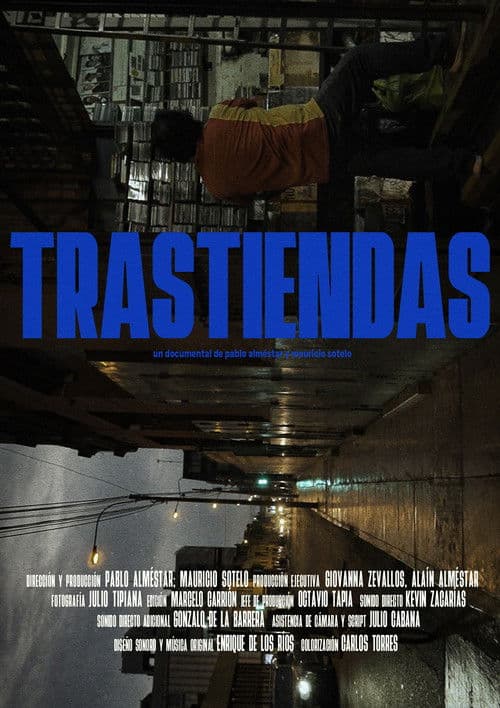 Trastiendas